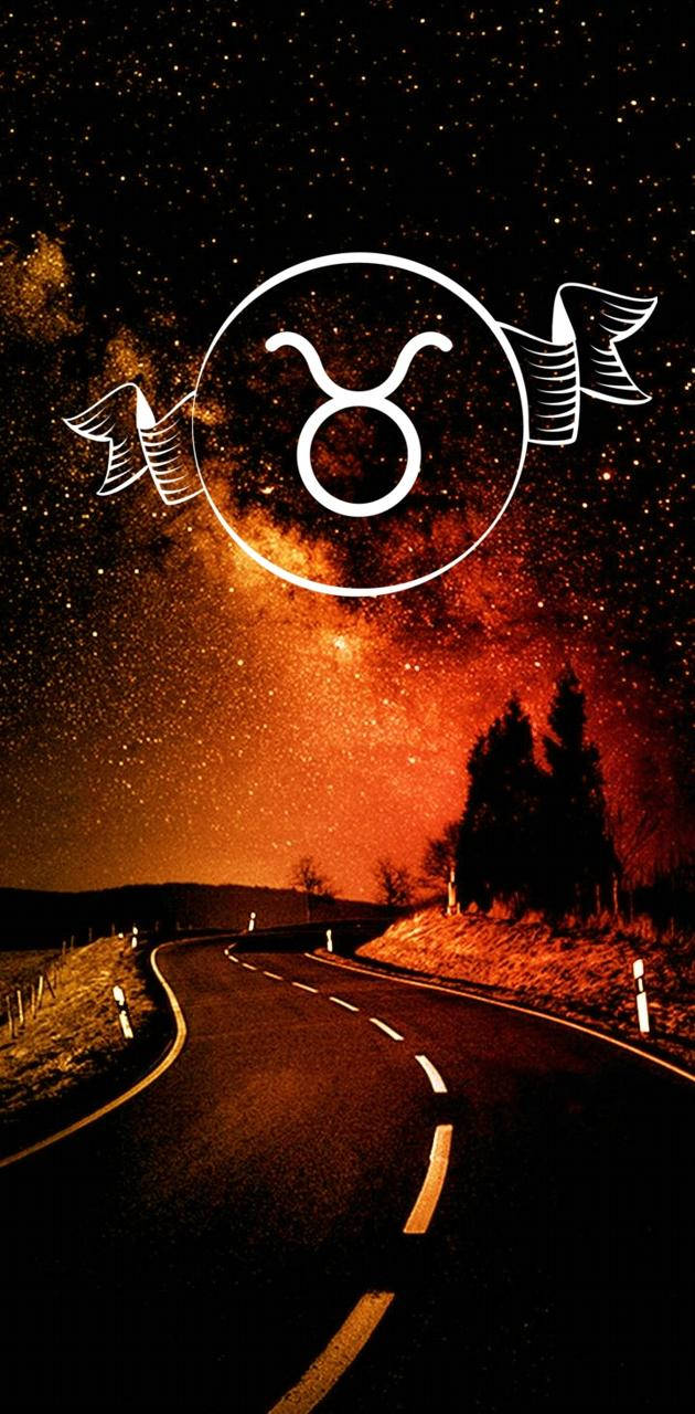 Taurus Zodiac Wallpaper