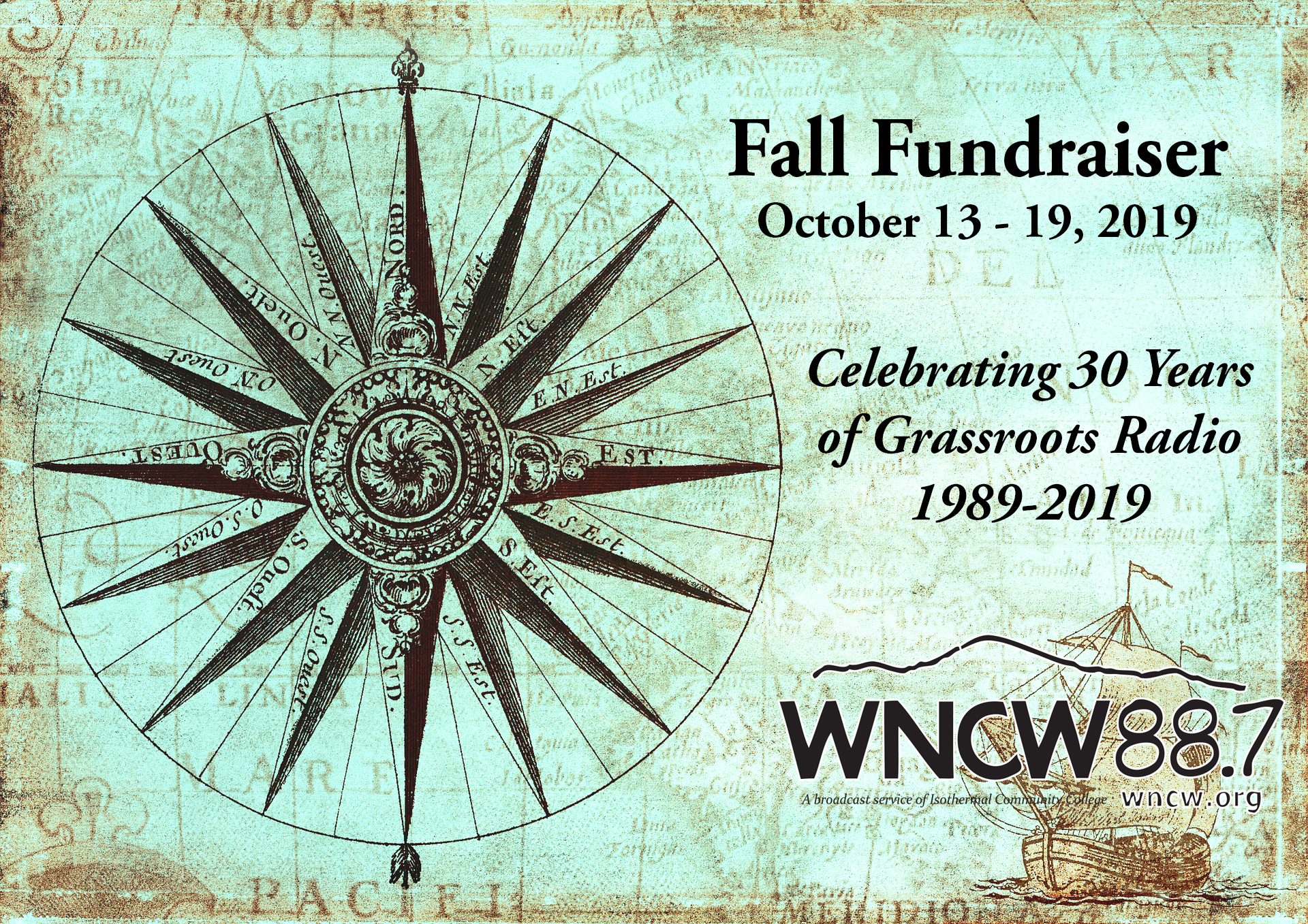 Fall Fundraiser Begins On Wncw S 30th Anniversary Sunday Oct