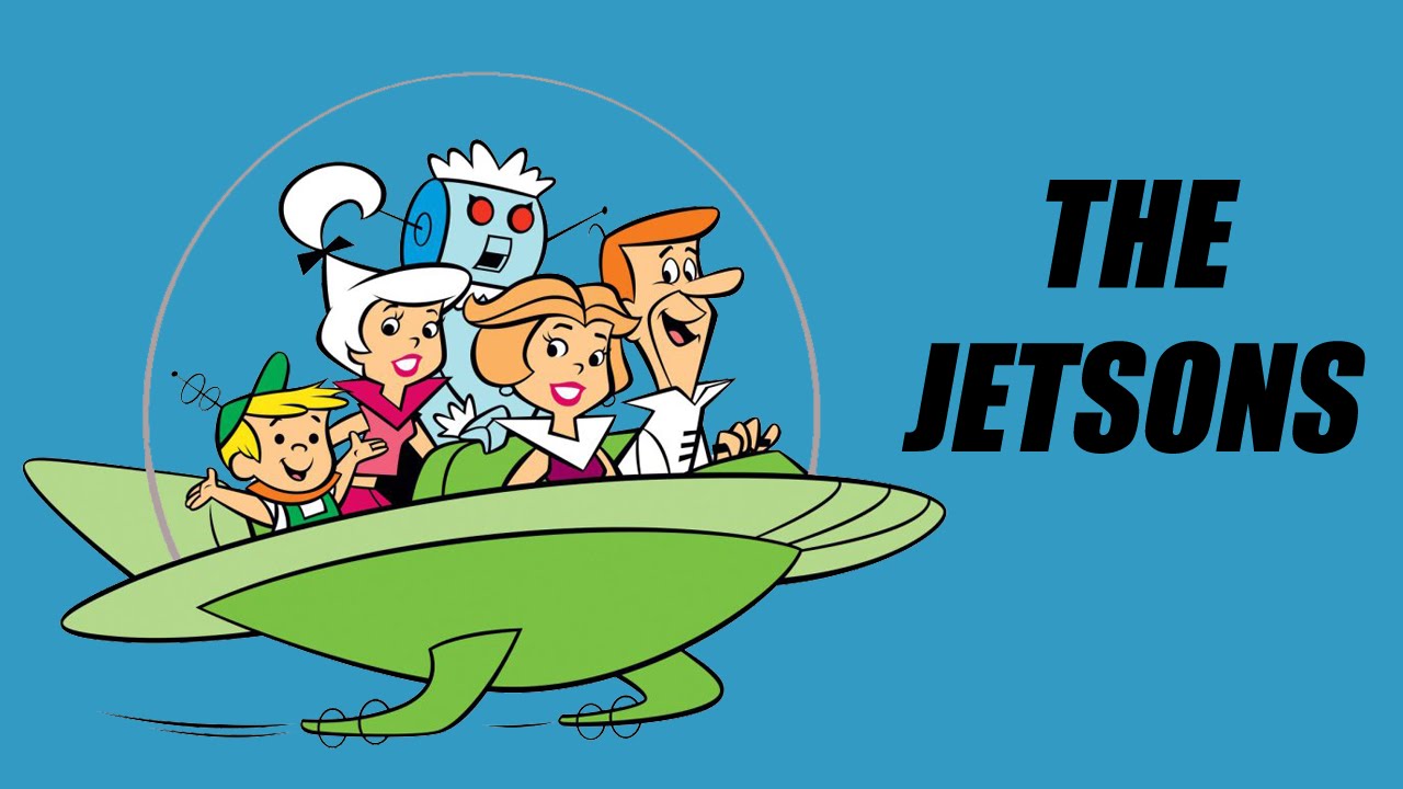 The Jetsons Wallpaper Cartoon Hq Pictures