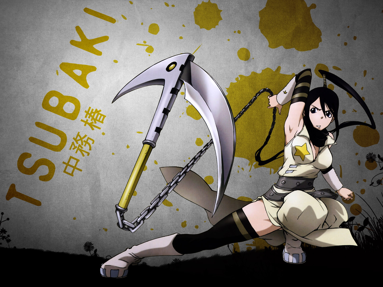 Soul Eater Wallpaper (Hot Version) by lwisf3rxd on DeviantArt