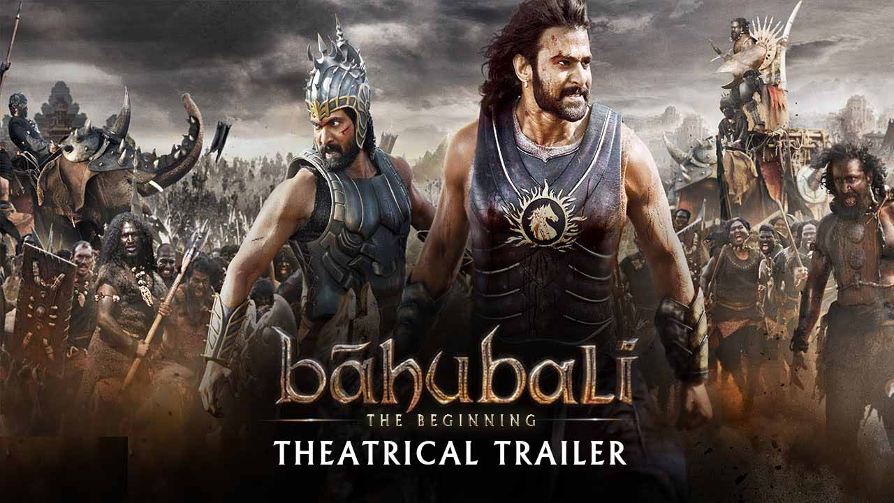 Bahubali Uping Movie HD Wallpaper