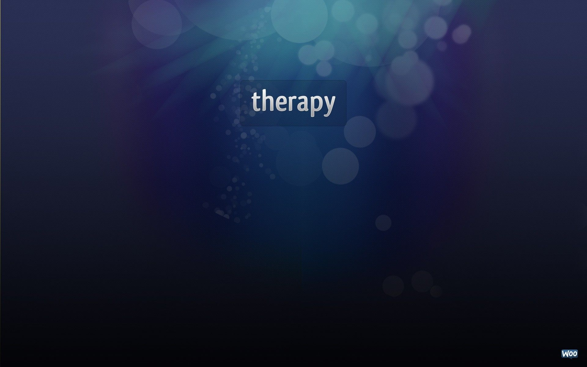 Therapeutic Desktop Wallpaper Top