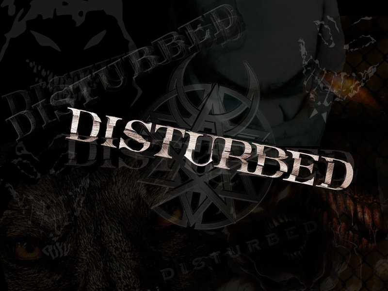 Disturbed Wallpaper By