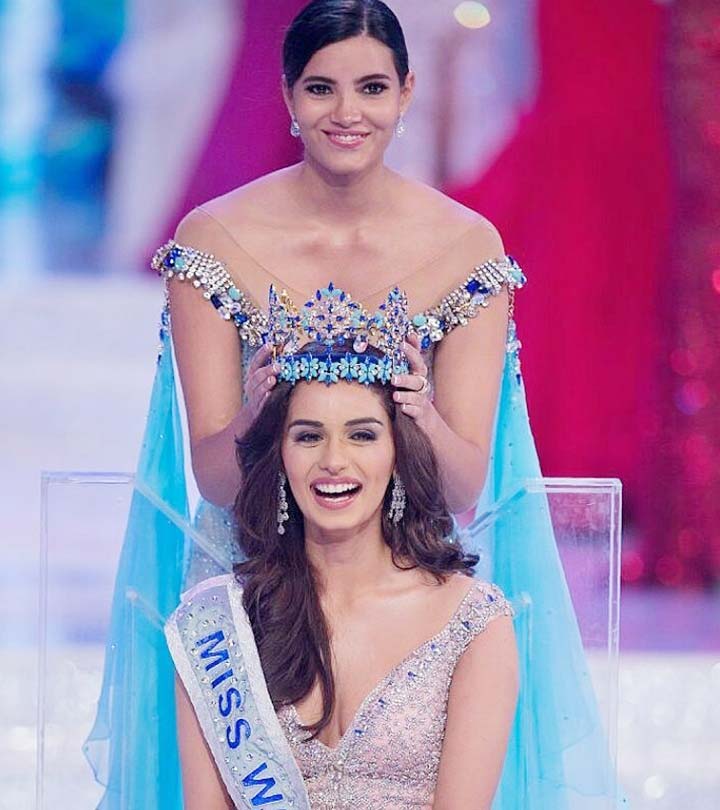 All The Most Beautiful Miss World Winners From