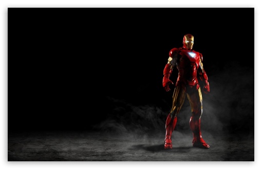 Iron Man HD Wallpaper For Standard Fullscreen Uxga Xga Svga