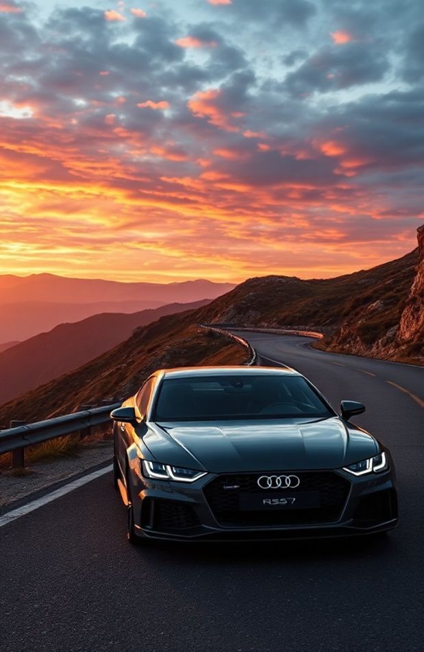 Audi Rs7 Wallpaper