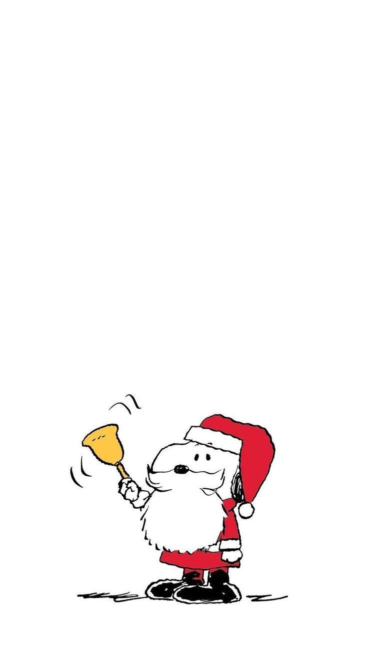 Monita Molina On Snoopy Wallpaper iPhone Christmas