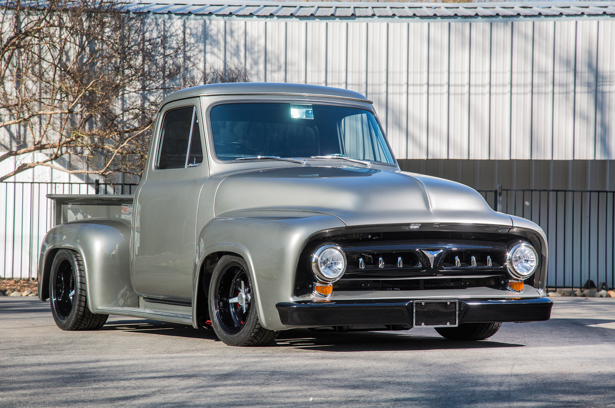 Ford F100 Wallpaper And Background Image