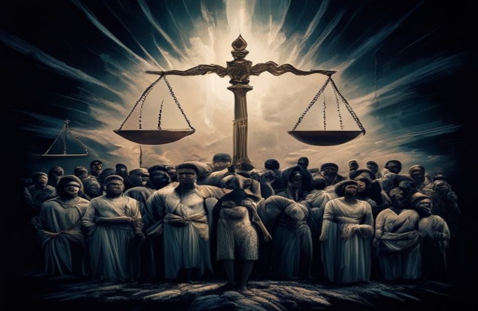 And Justice For All Wallpaper