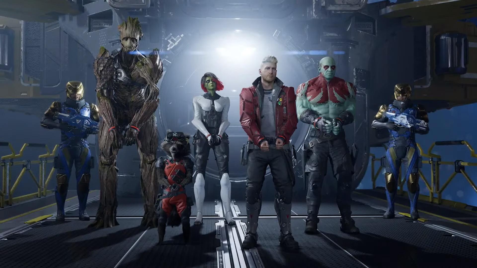 Marvel S Guardians Of The Galaxy Release Date Confirmed You Ll