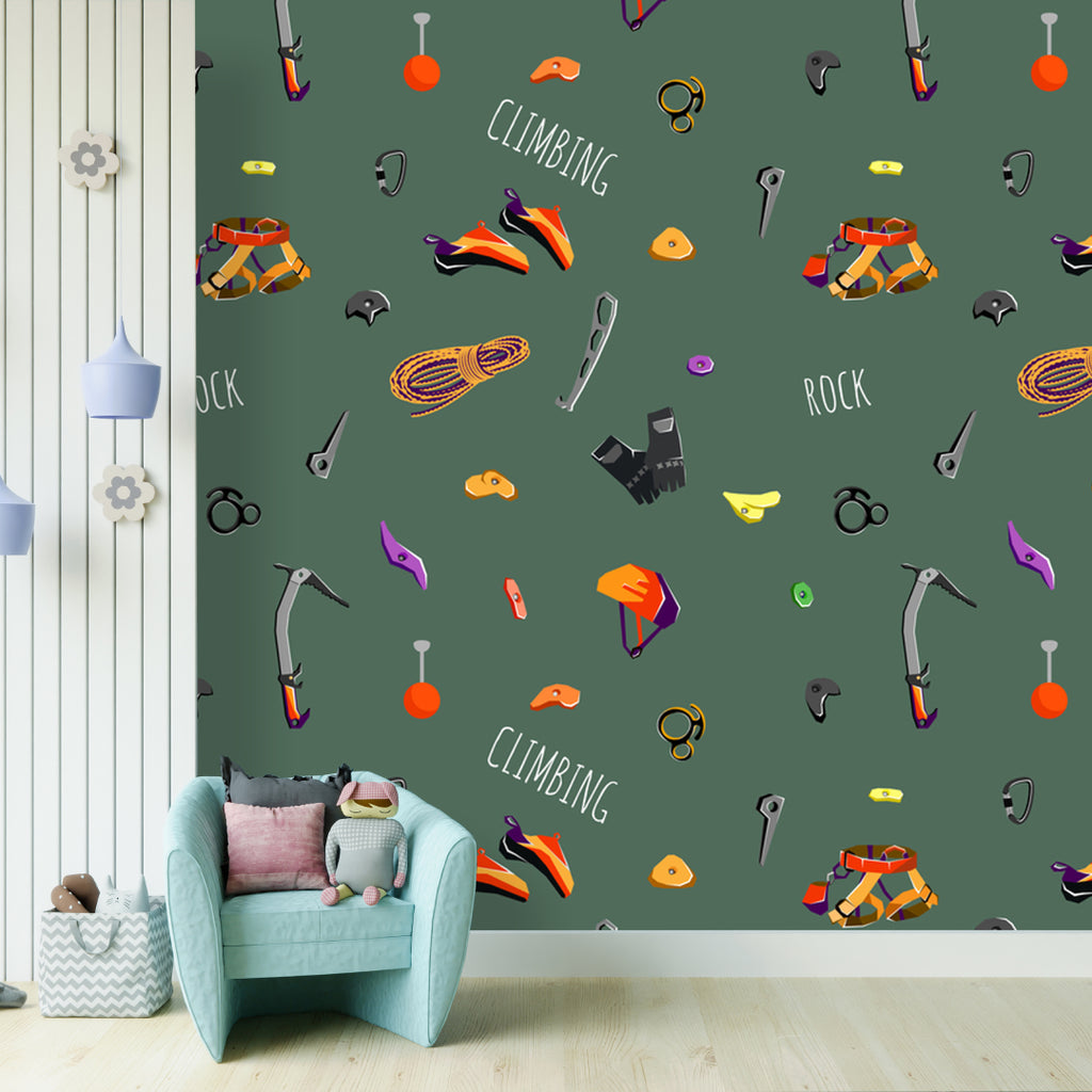 Rock Climbing Wallpaper Myindianthings