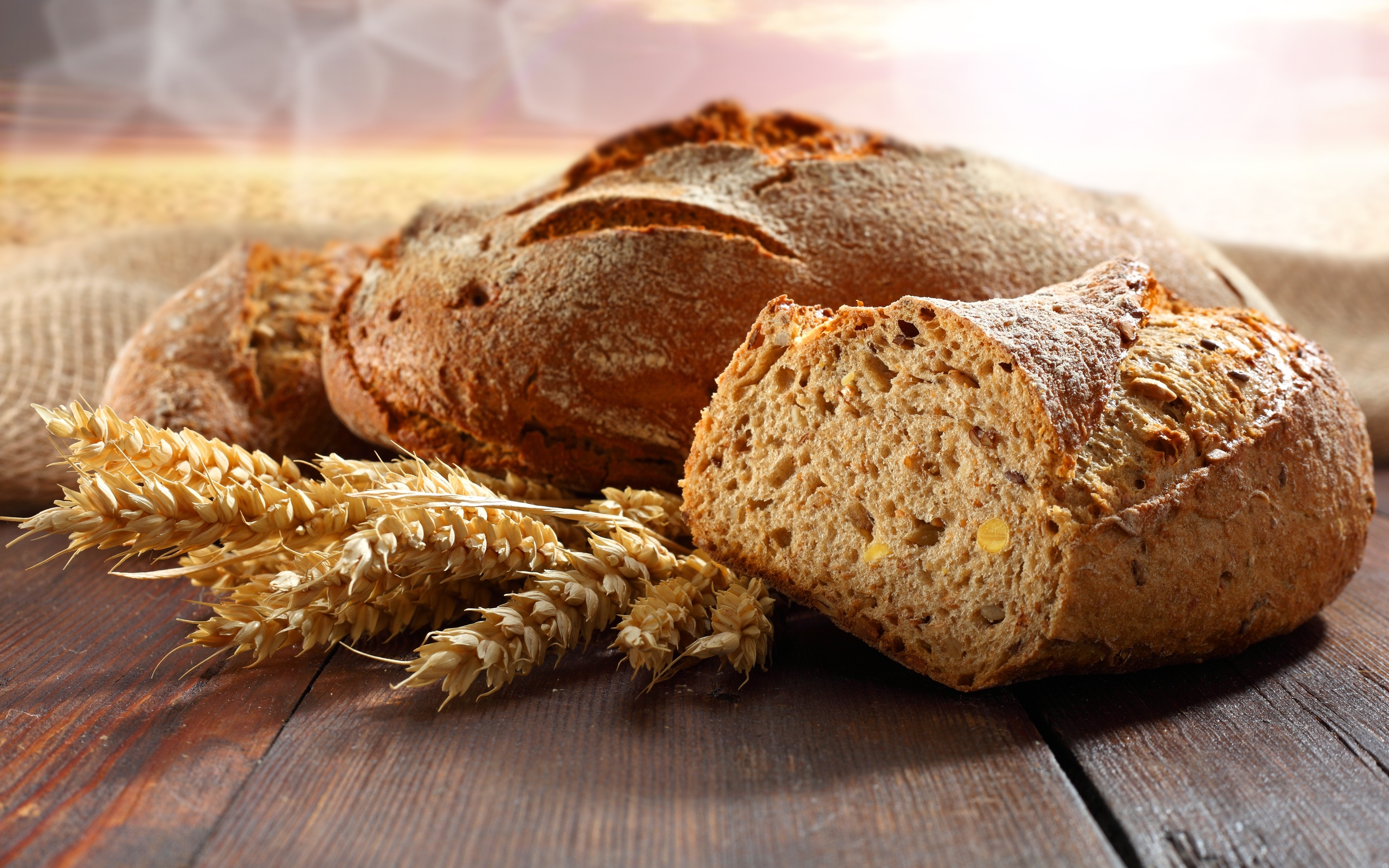 Awesome Bread Wallpaper