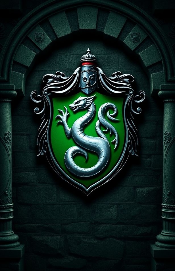 Hd Slytherin Wallpaper