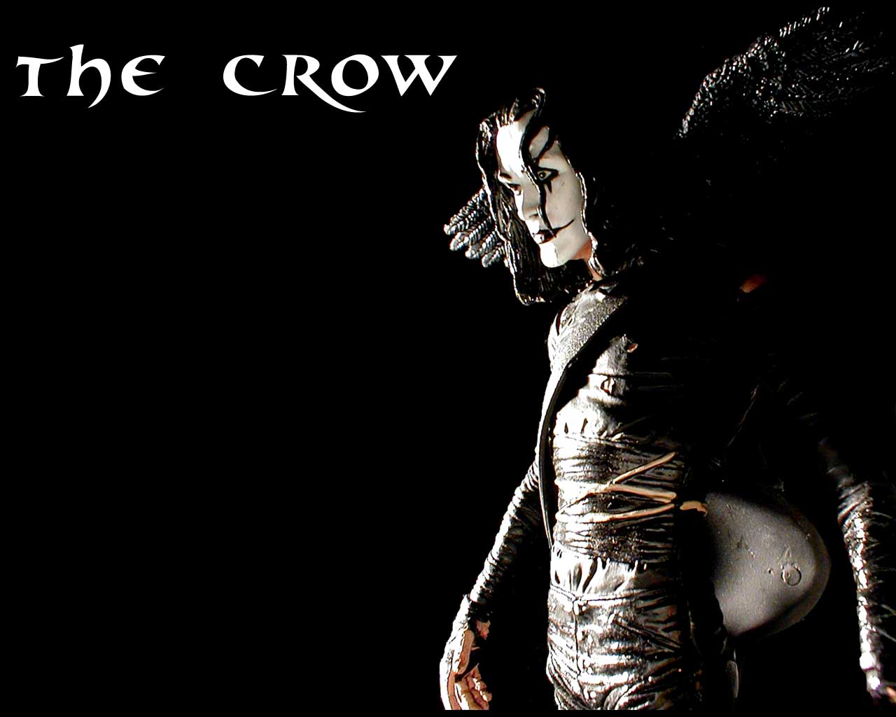 Pin The Crow