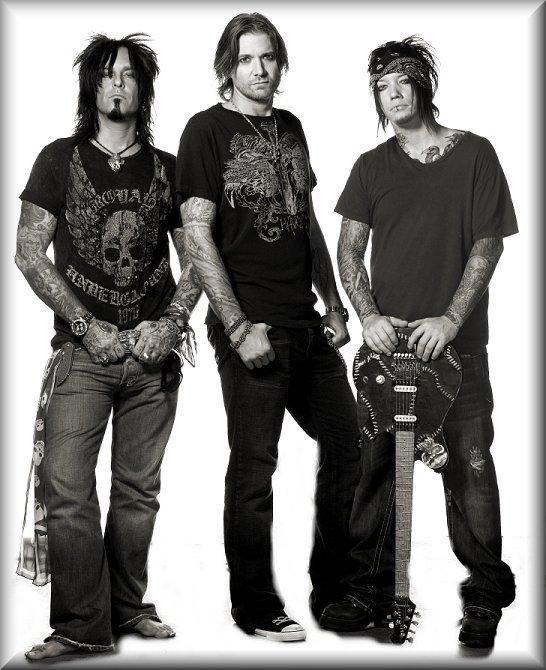 Go Back Gallery For Sixx Am Wallpaper