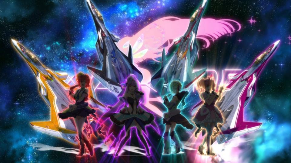 Macross Delta Wallpaper Anime Hq Picture