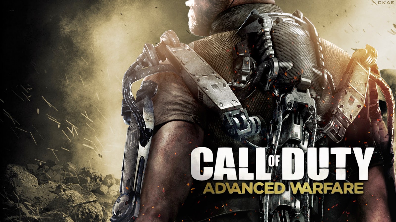 Nintengen Call Of Duty Advanced Warfare Ing To Wii U Confirmed