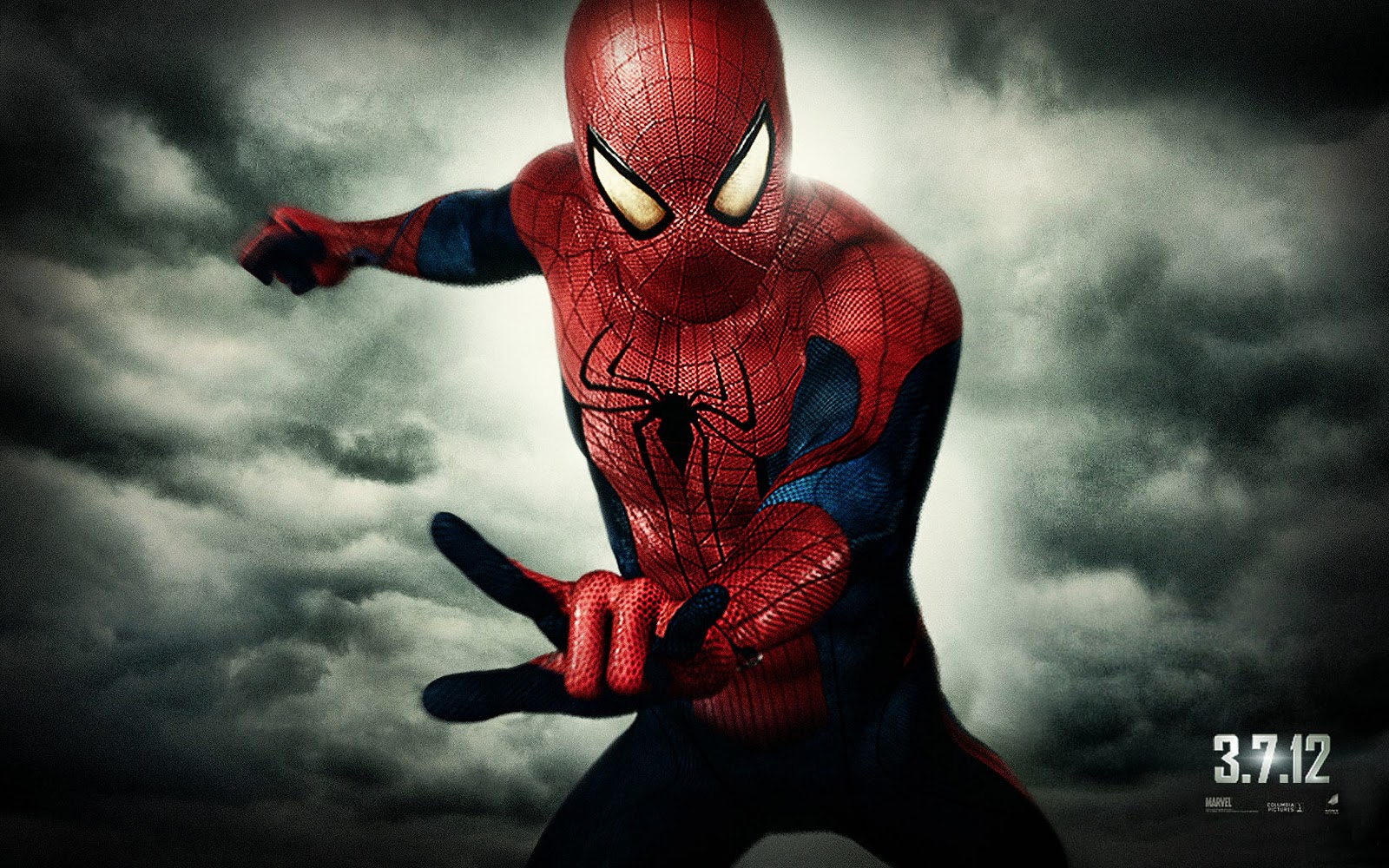 The Amazing Spider Man Movie New HD Wallpaper