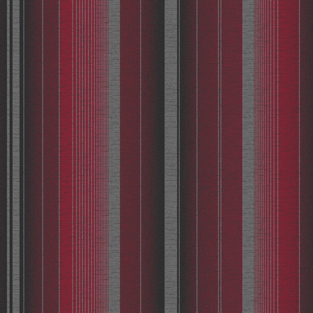 Striped Wallpaper Red Black Fine Decor From I Love Uk