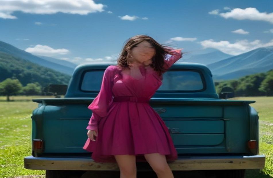Girls And Trucks Wallpaper