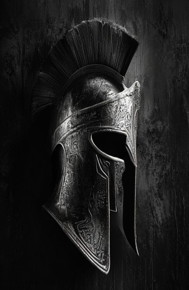 Spartan Helmet Wallpaper HD