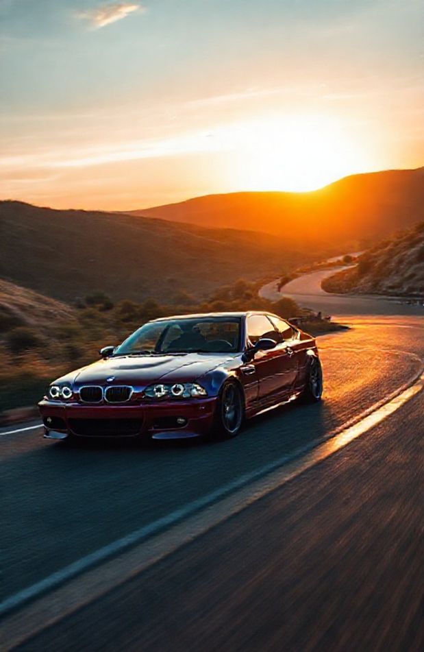 Bmw e46 Hd Wallpaper
