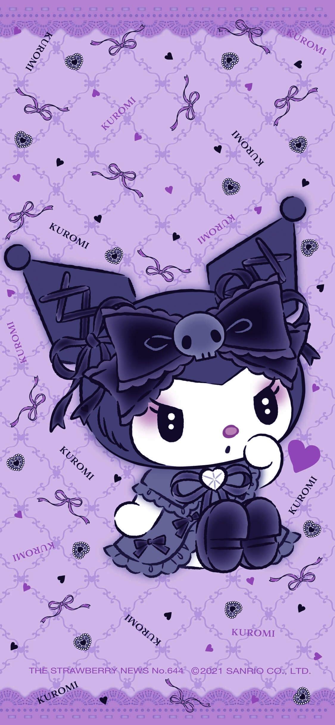 Free Download Aekkalisa On Kuromi Bg Hello Kitty Iphone By pallison Free Download Aekkalisa On Kuromi Bg Hello Kitty Iphone By pallison