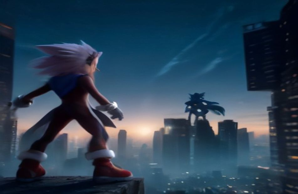 Sonic Shadow And Silver Wallpaper