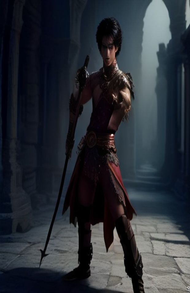 Prince Of Persia Warrior Within Wallpaper