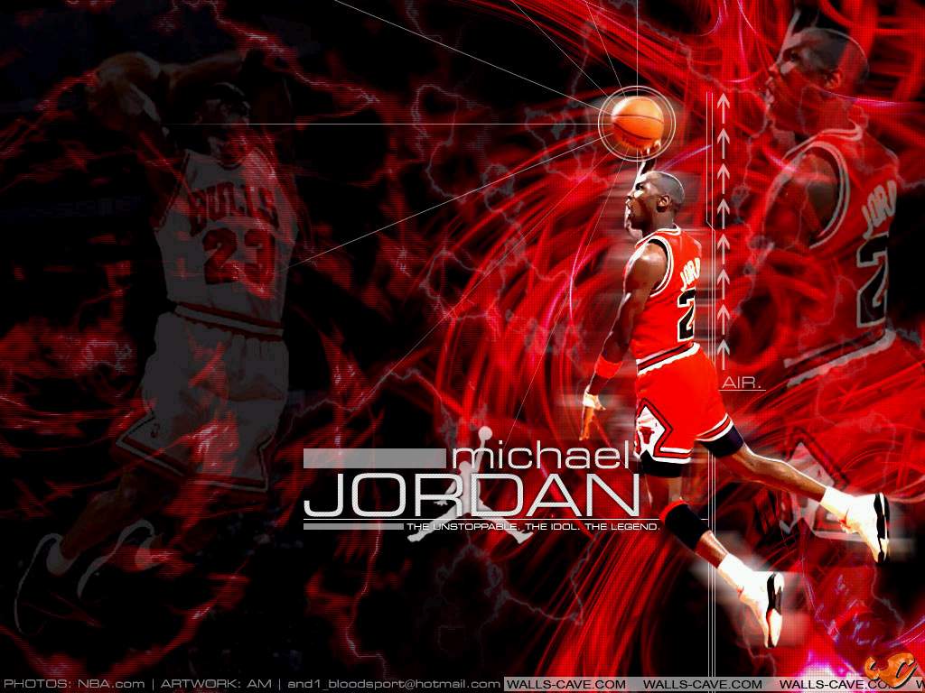 To download the Michael Jordan Wallpaper Gallery just Right Click on