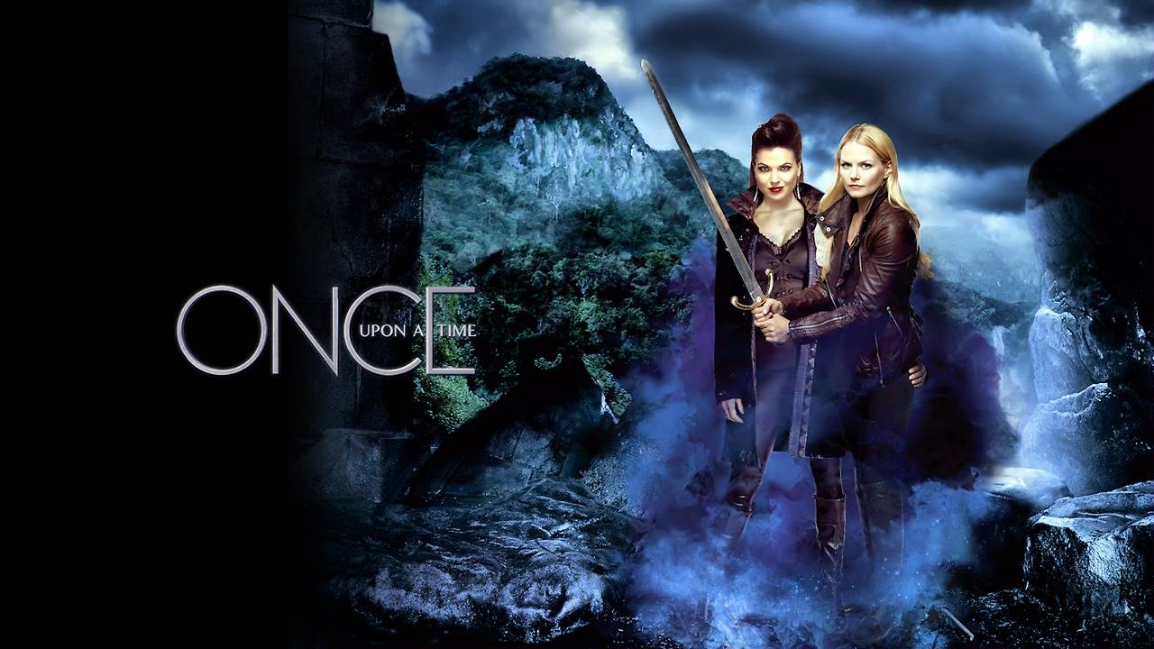 Once Upon A Time Les Accros Aux S Ries