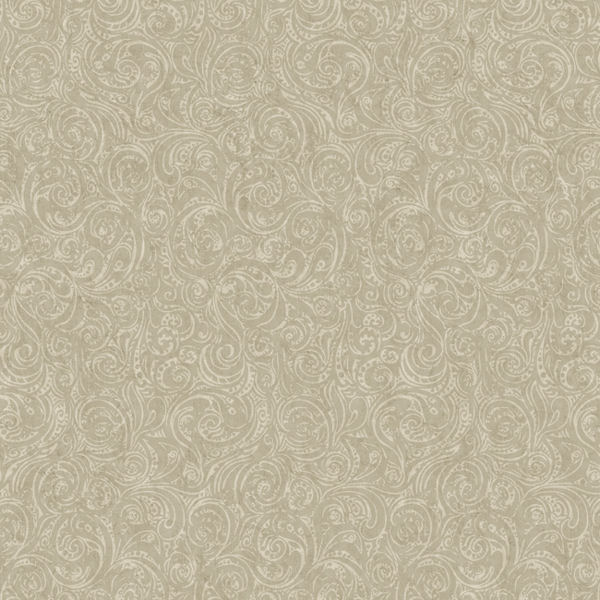Grey And Cream Mini Swirl Wallpaper Wall Sticker Outlet