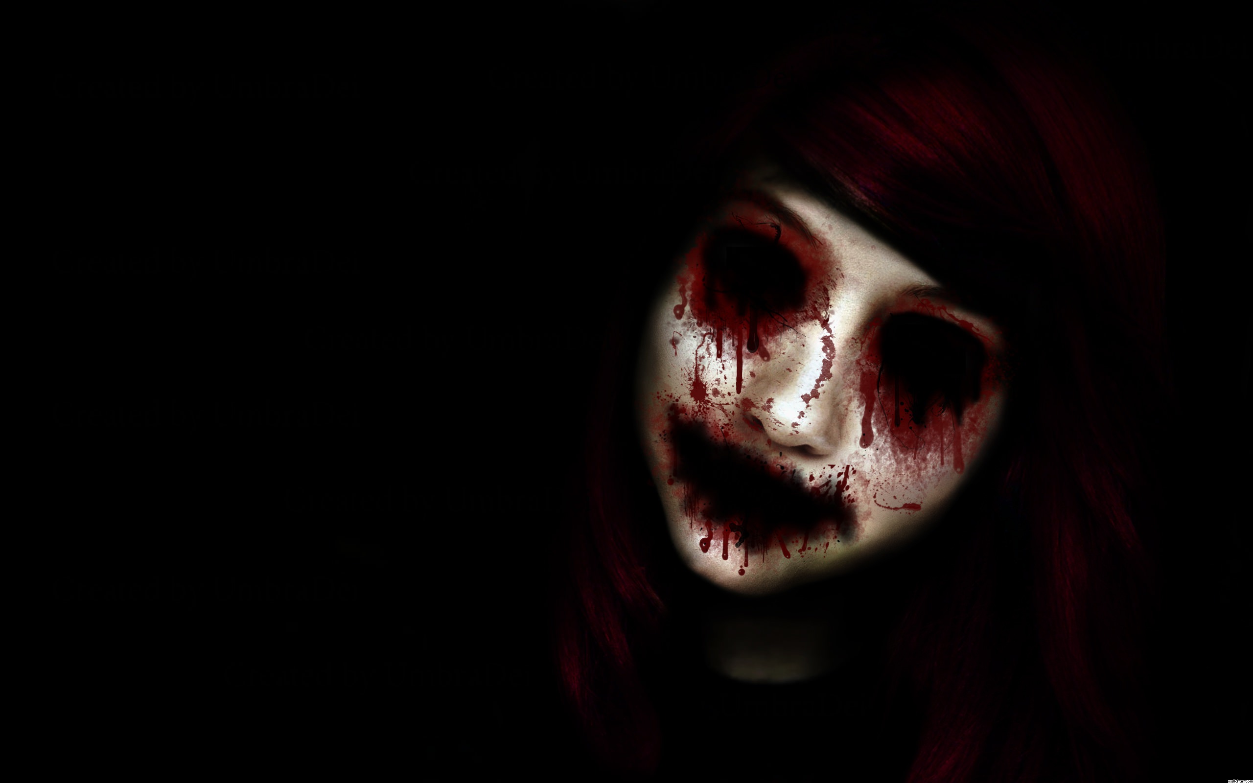 Creepy Wallpaper Scary Background Image Pictures