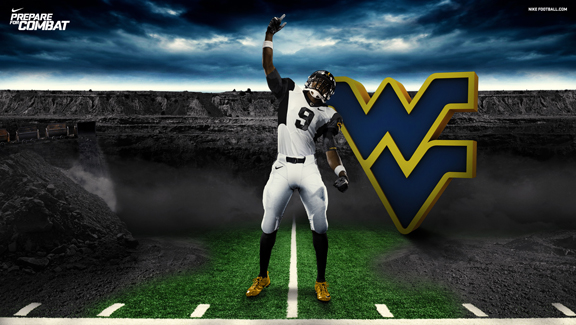 West Virginia Will Wear November Vs Pittsburgh