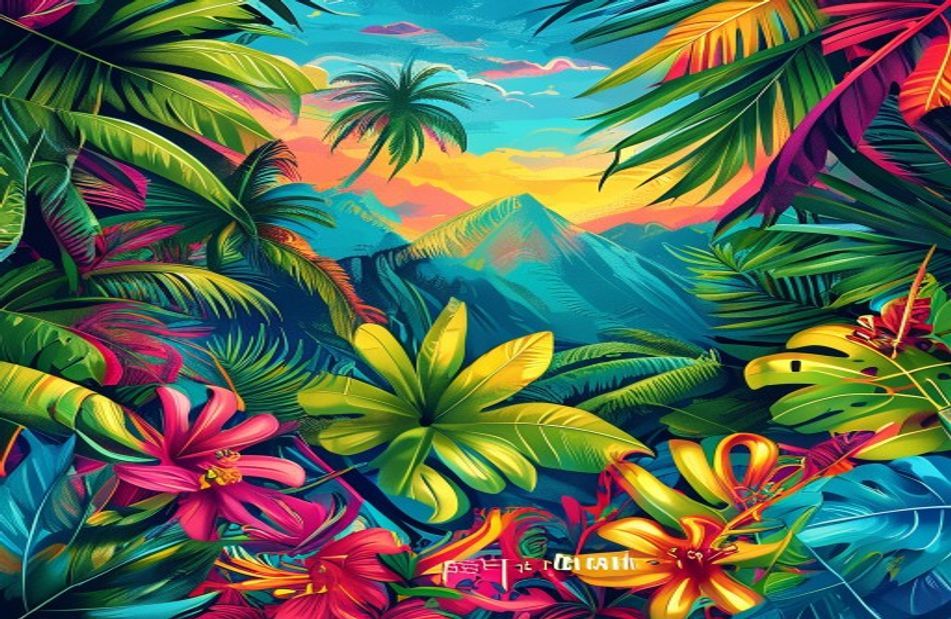 Jibaro Wallpaper