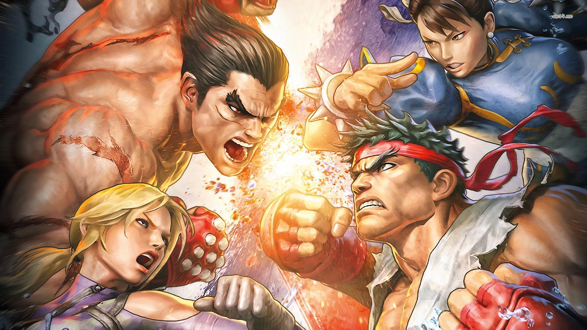 Bromance In Ultra Street Fighter Iv