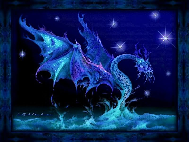 Dragon Desktop Wallpaper Wallpaper