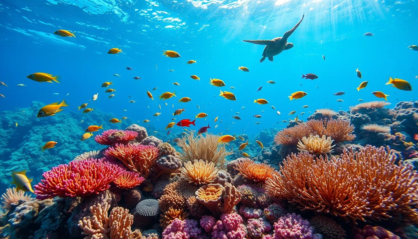 🔥 Download Coral Reef Wallpaper by @joshuat74 | Coral Reef Wallpapers ...