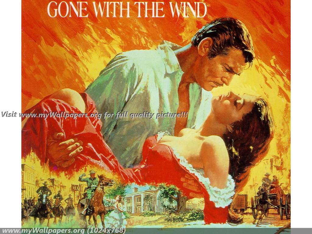 gone with the wind wallpapers gone with the wind wallpaper download