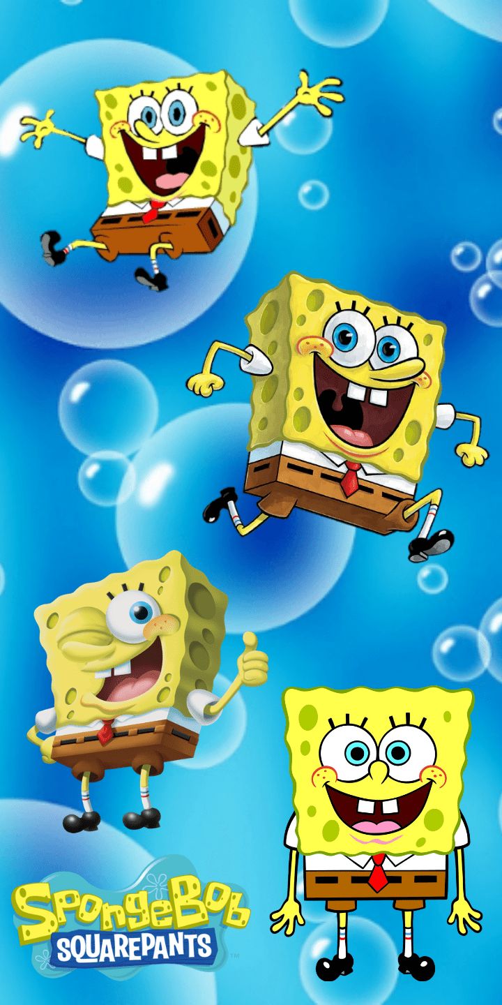 Spongebob Squarepants Wallpaper From The Cartoon Series