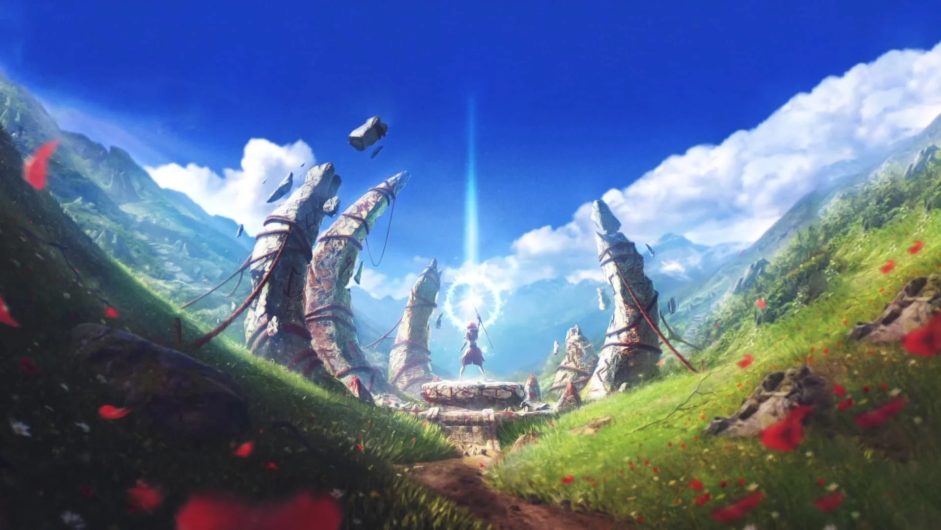 Jujutsu Kaisen 4k Animated Wallpaper Engine Space
