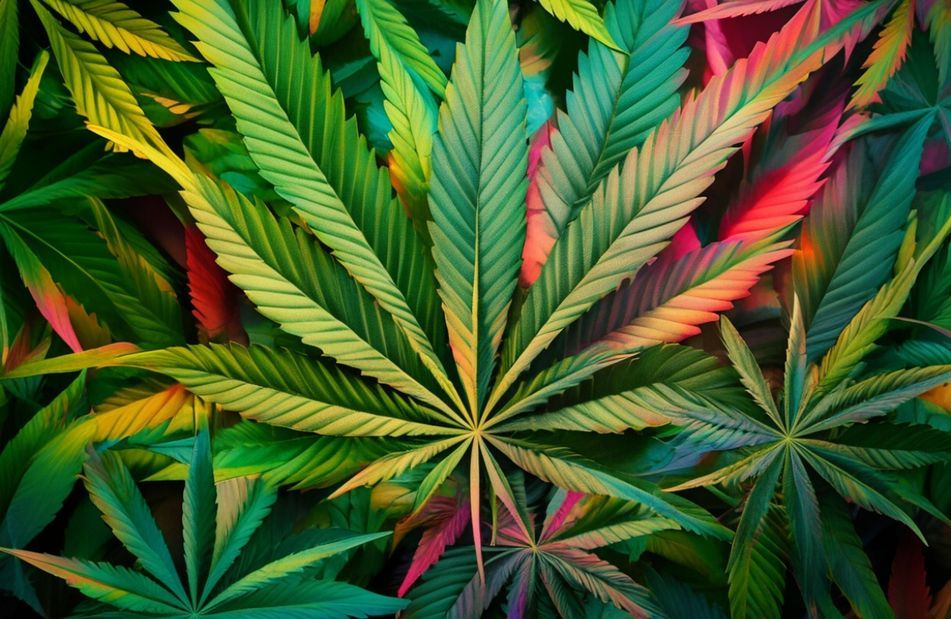 Weed Wallpaper