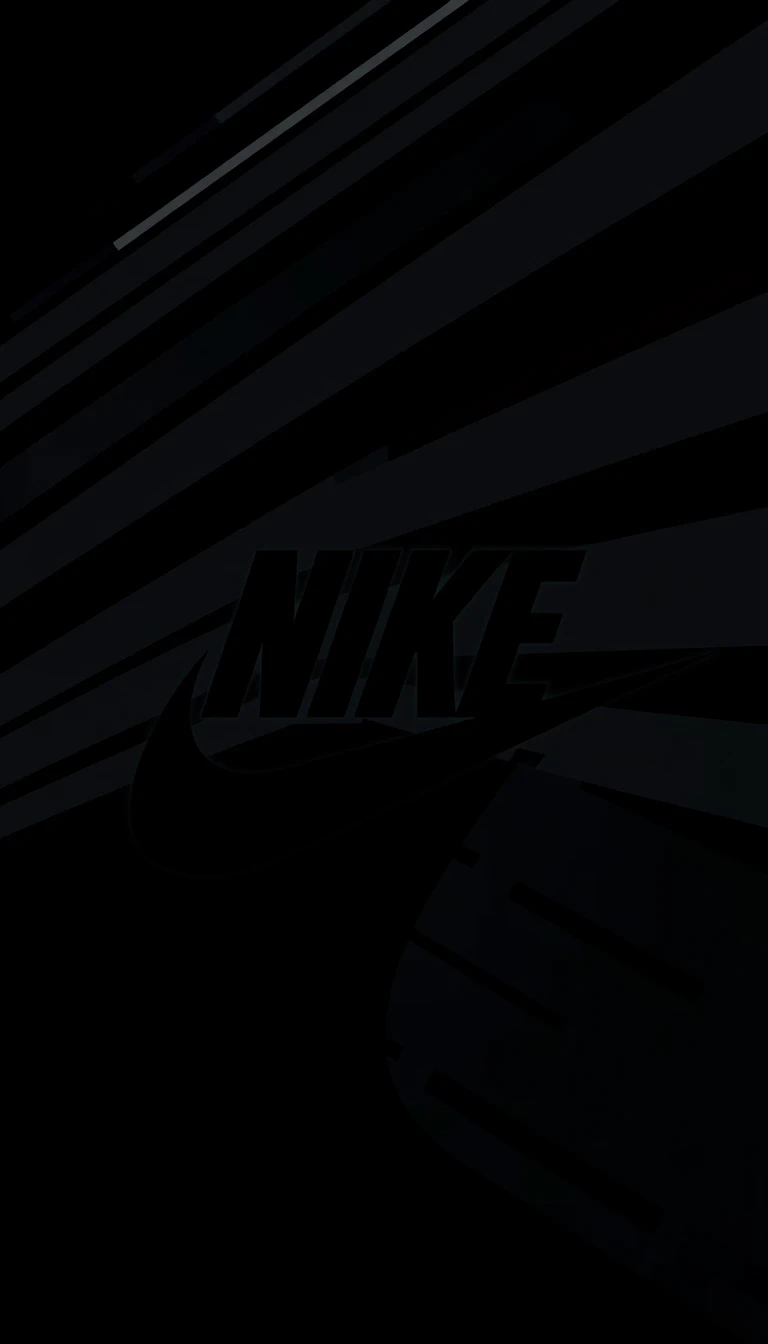 Black Nike Wallpaper