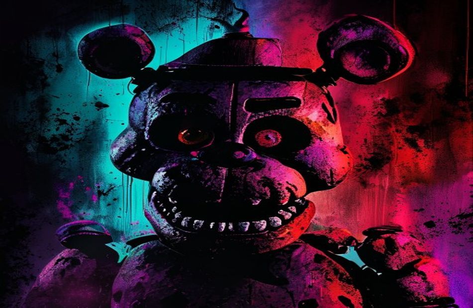 Fnaf Puppet Wallpaper