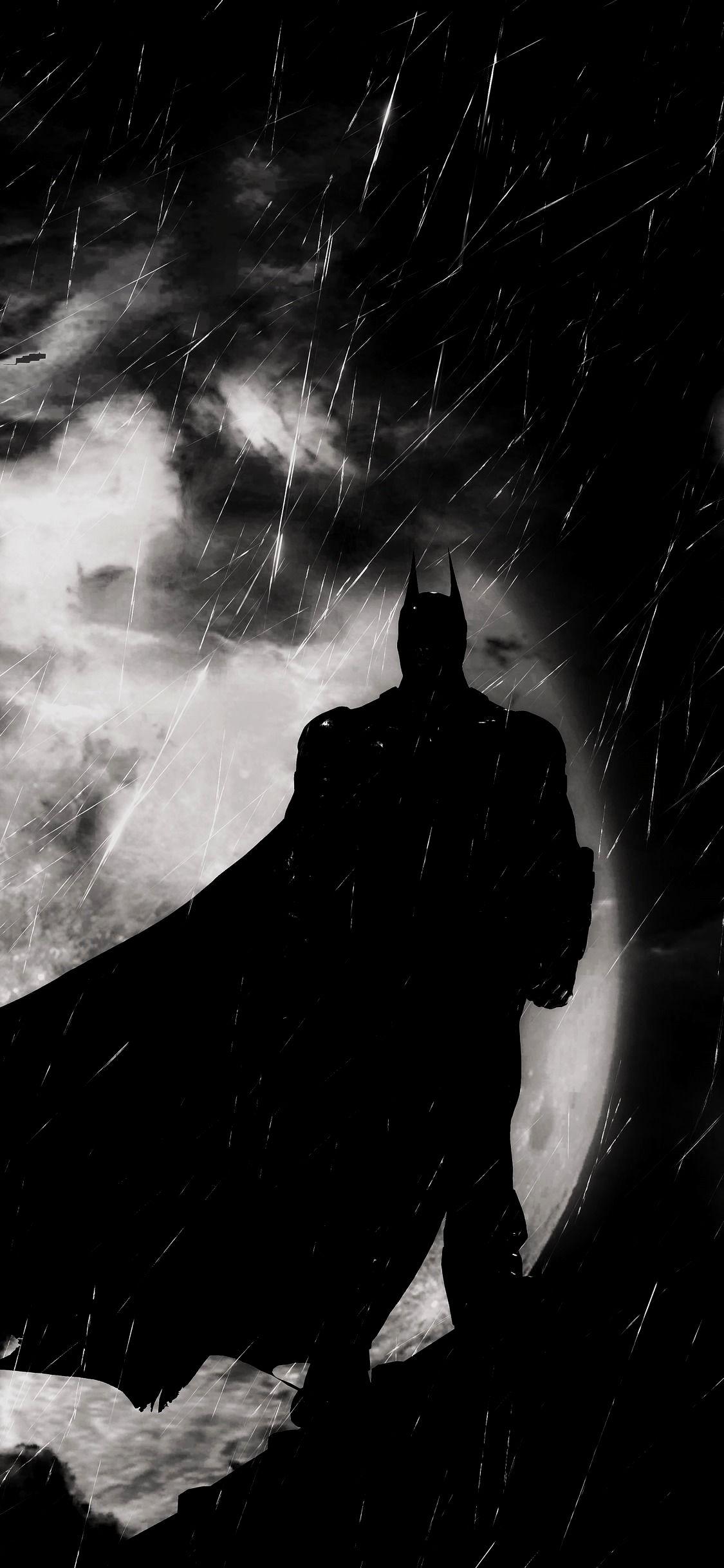 4k Wallpaper iPhone Knight Gallery Batman Arkham