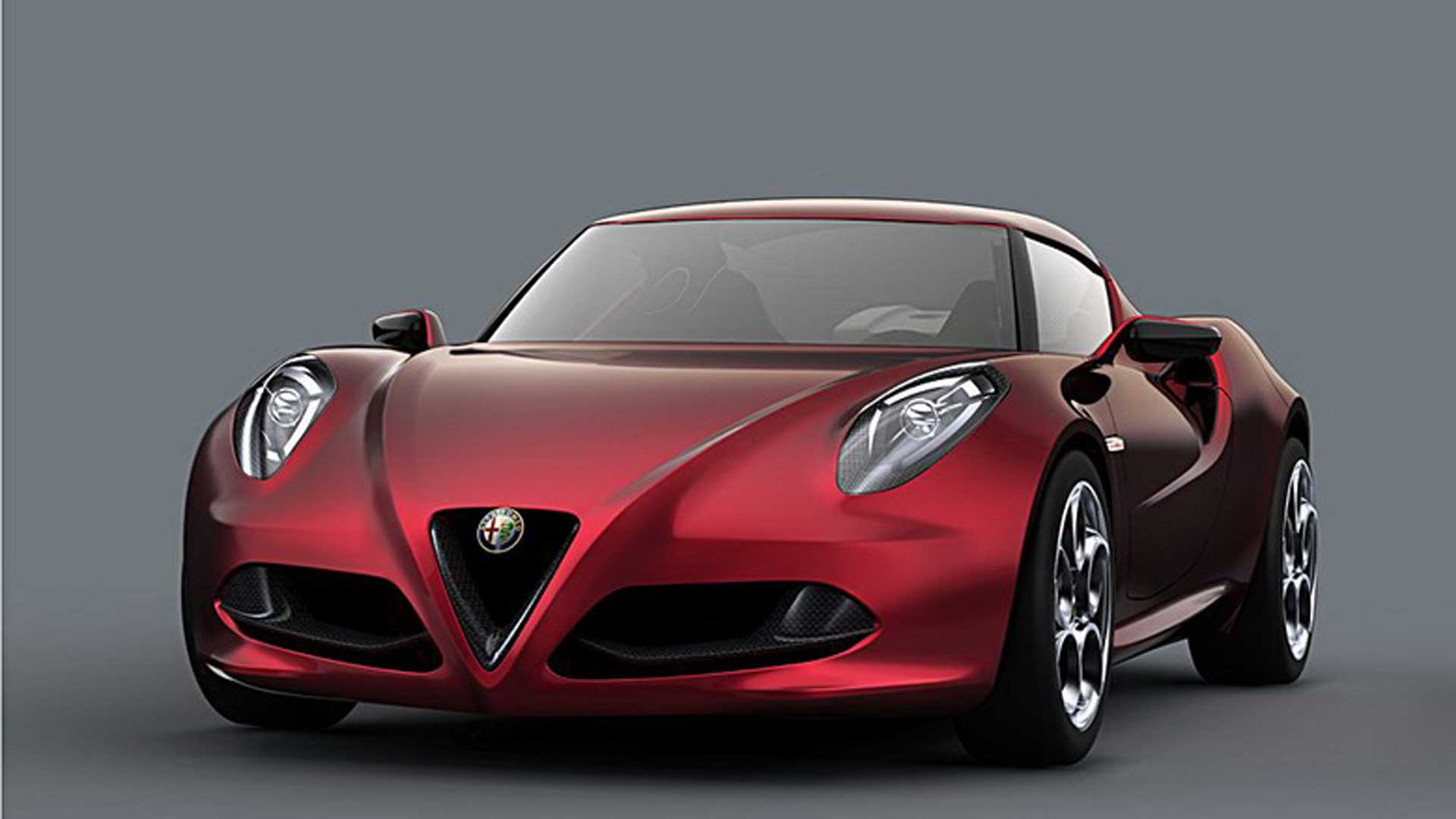 Get Alfa Romeo 4c Wallpaper HD For Desktop iPhone Android