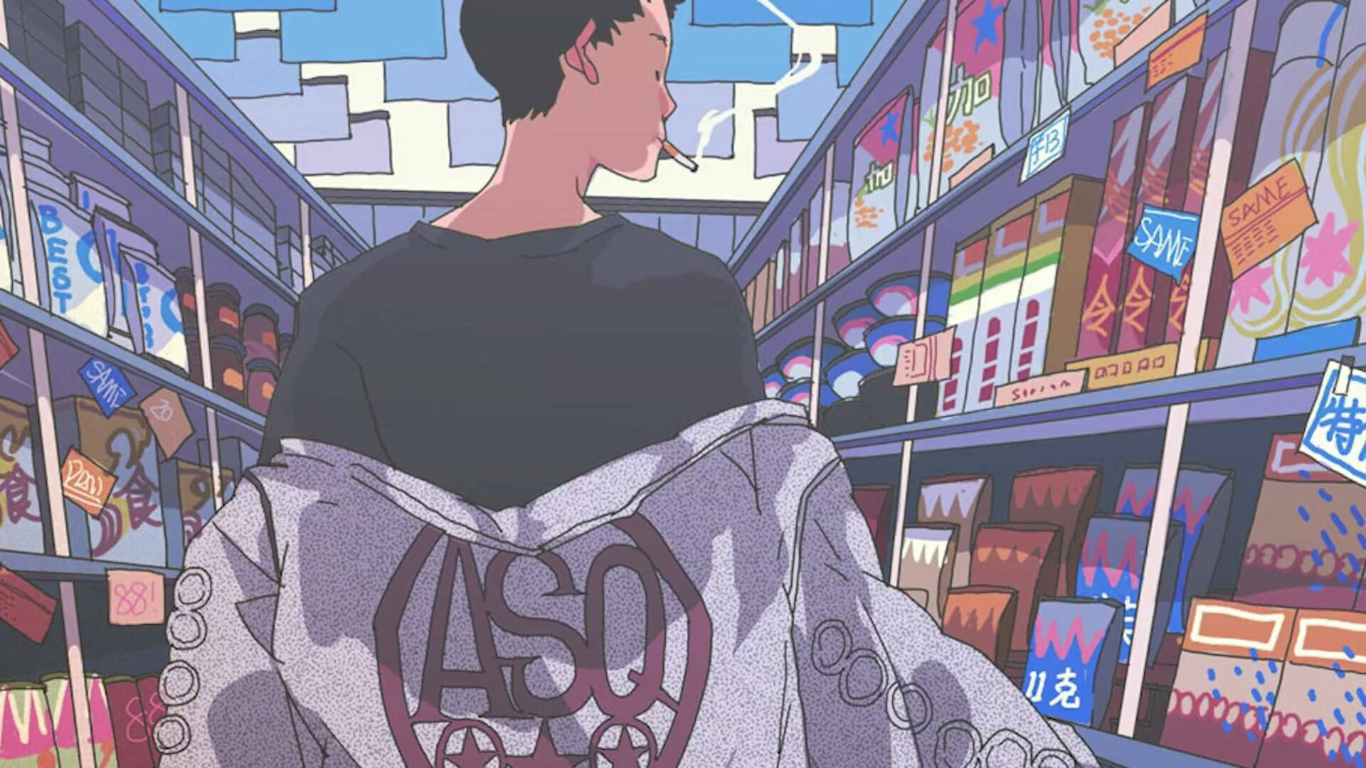 Aesthetic Art Wallpaper