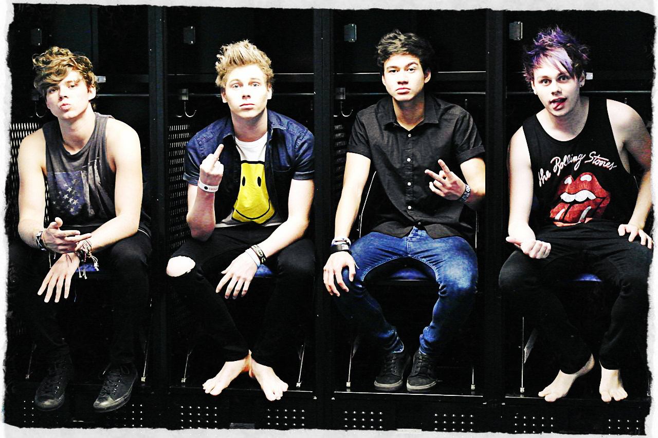 5sos Seconds Of Summer Photo