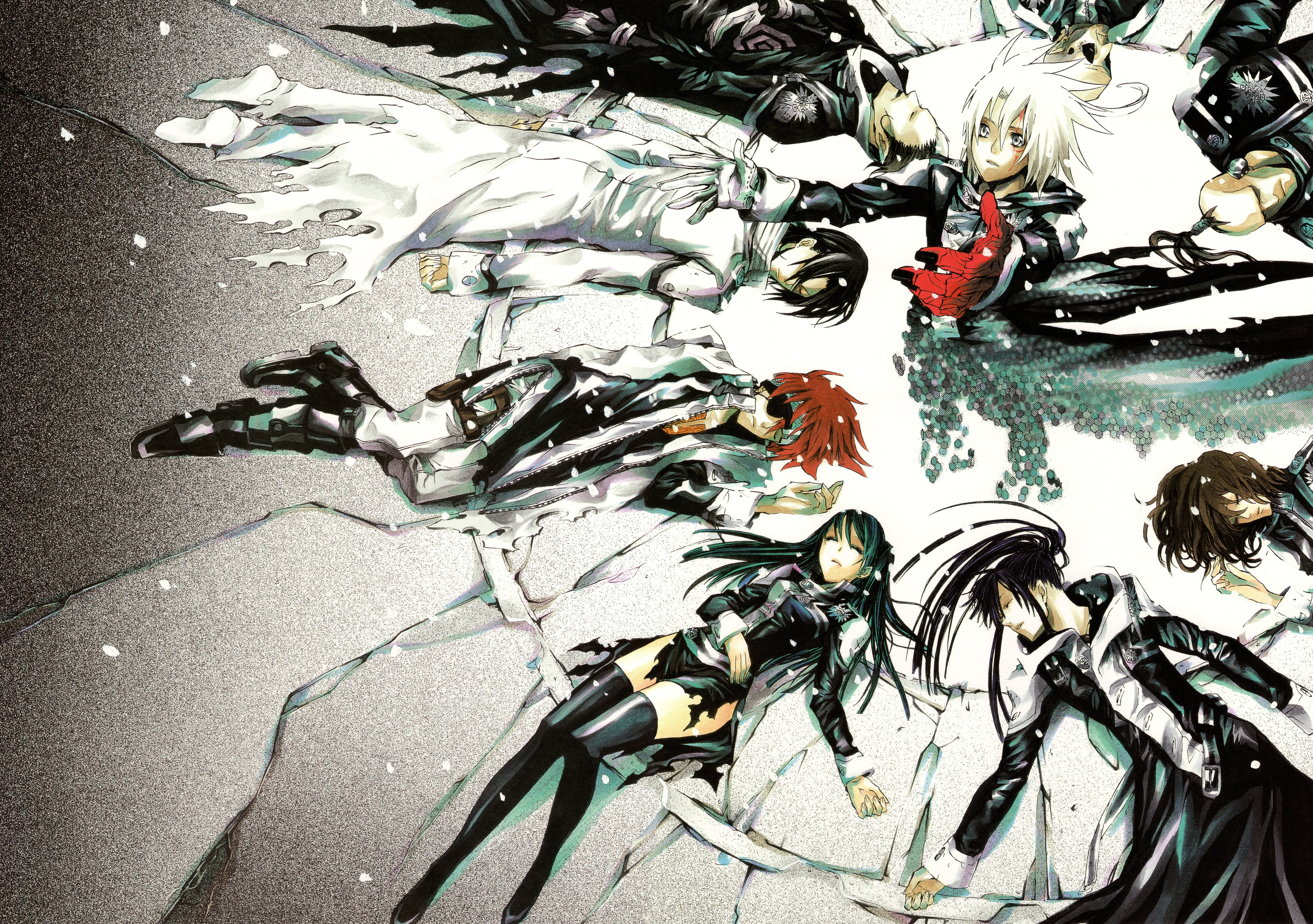 Arystar Krory Wallpaper And Scan Gallery Minitokyo