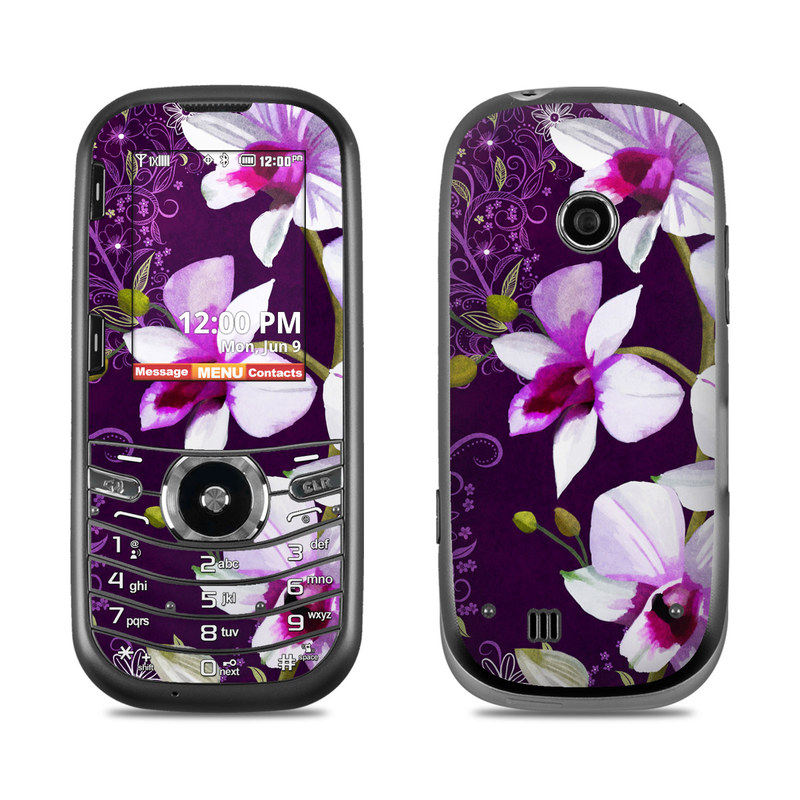 Lg Cosmos Skin Violet Worlds By Kate Knight Decalgirl